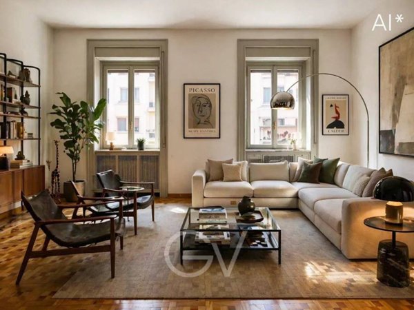 appartamento in vendita a Milano in zona Centro Direzionale