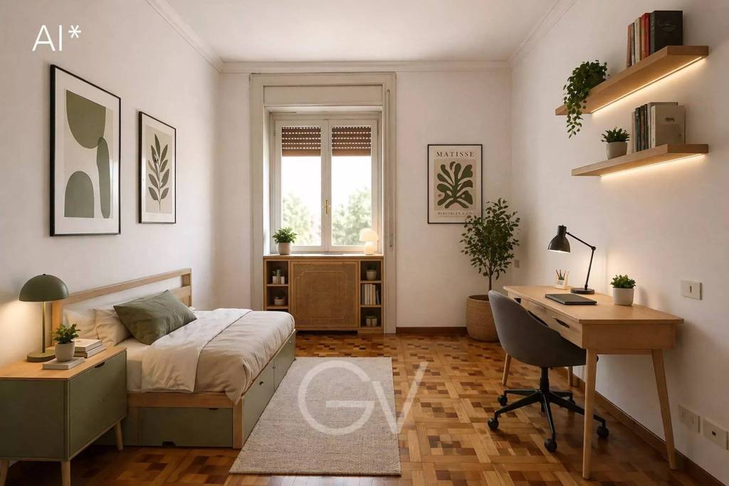 appartamento in vendita a Milano in zona Centro Direzionale