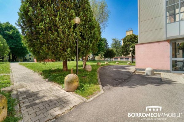 appartamento in vendita a Milano in zona Rogoredo