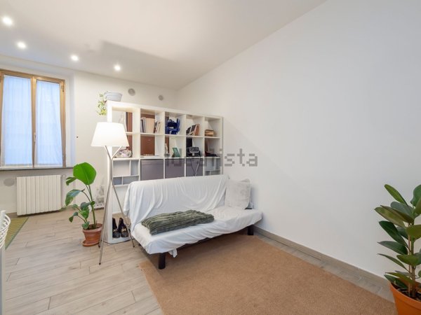 appartamento in vendita a Milano in zona Villapizzone