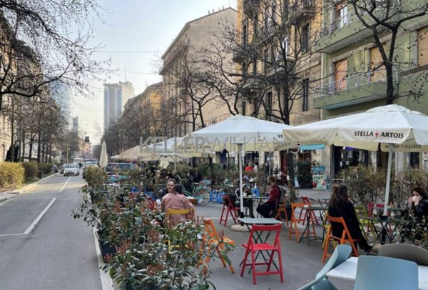 appartamento in vendita a Milano in zona Isola