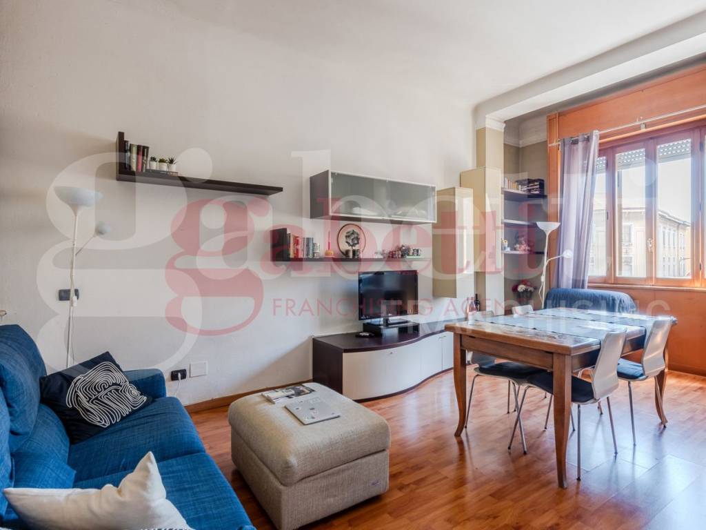appartamento in vendita a Milano in zona Conchetta