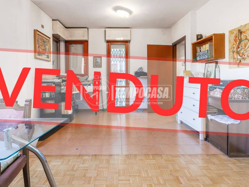 appartamento in vendita a Milano in zona Bovisa