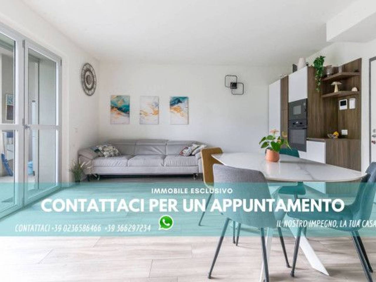 appartamento in vendita a Milano