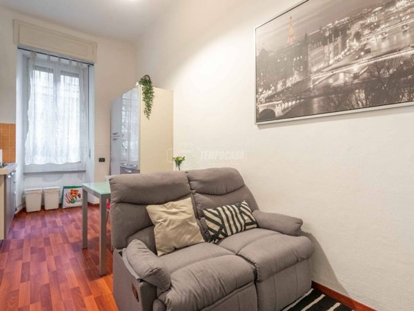 appartamento in vendita a Milano in zona Morivione