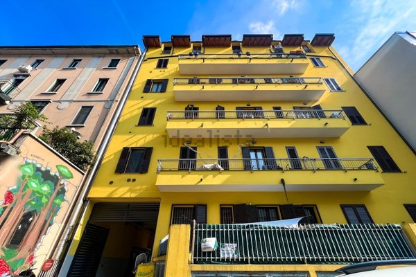 appartamento in vendita a Milano in zona Bovisa
