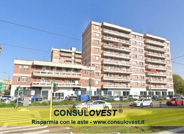 appartamento in vendita a Milano in zona Vigentino