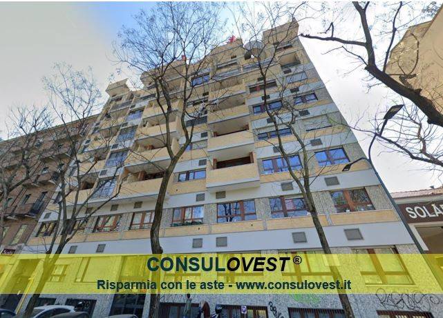 appartamento in vendita a Milano in zona Solari
