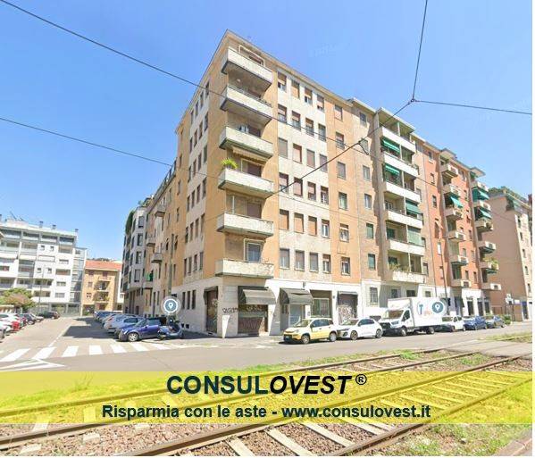 appartamento in vendita a Milano