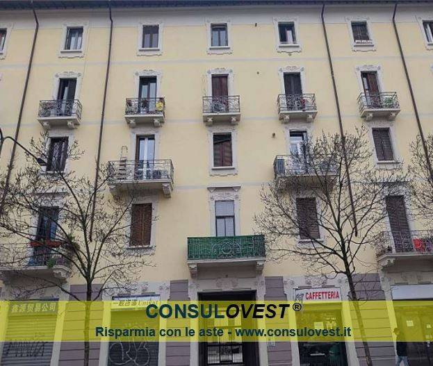 appartamento in vendita a Milano
