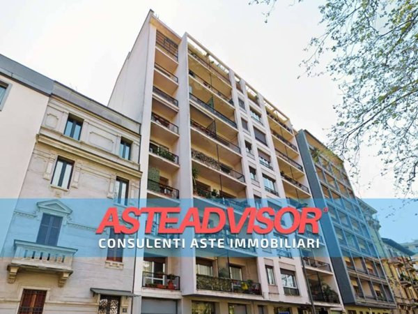 appartamento in vendita a Milano