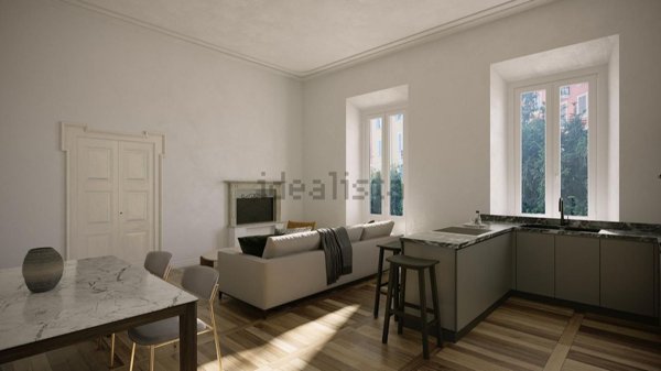 appartamento in vendita a Milano in zona Città Studi