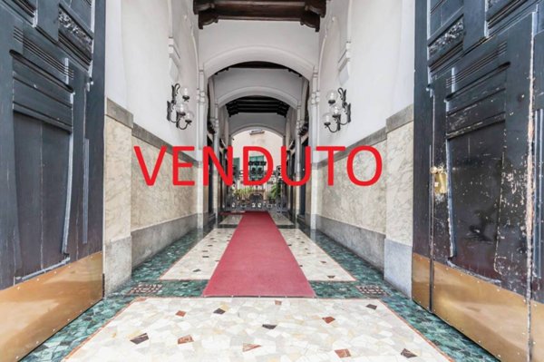 appartamento in vendita a Milano in zona Stazione Centrale