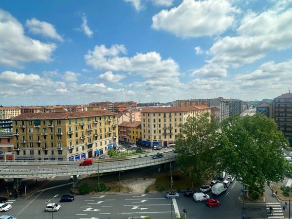 appartamento in vendita a Milano in zona Corvetto