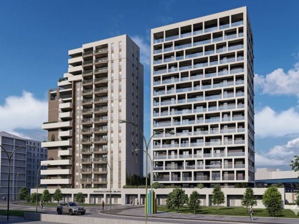 appartamento in vendita a Milano in zona Bovisa