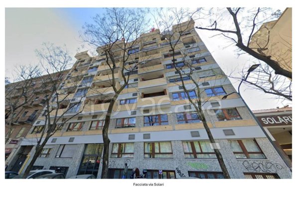 appartamento in vendita a Milano in zona Solari
