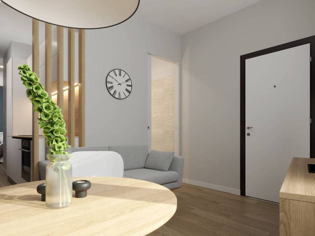 appartamento in vendita a Milano in zona Centro Direzionale