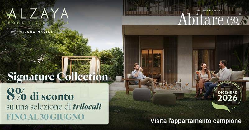 appartamento in vendita a Milano