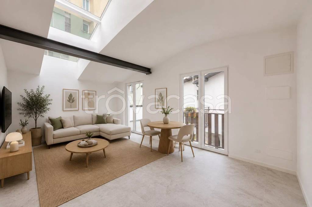appartamento in vendita a Milano