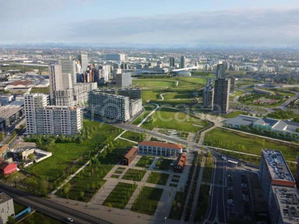 appartamento in vendita a Milano