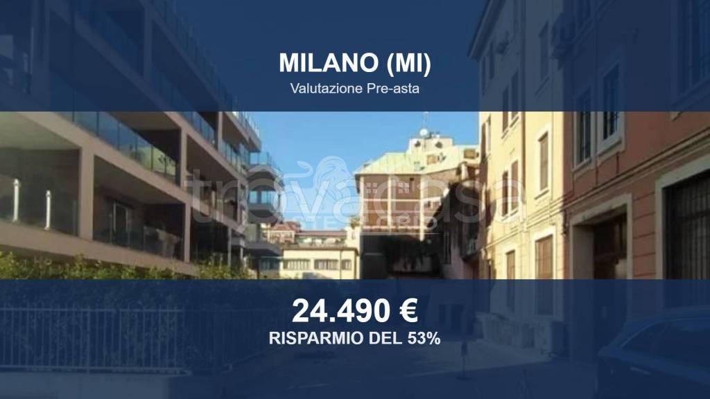 attico in vendita a Milano in zona Solari