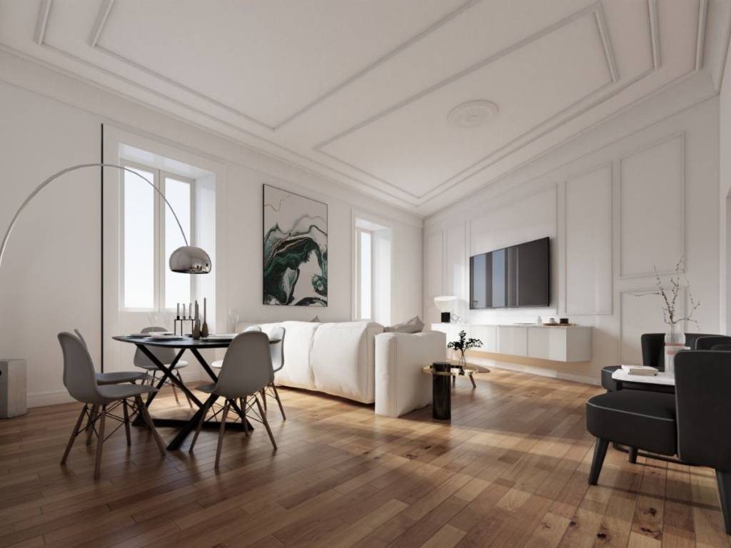 appartamento in vendita a Milano in zona Centro Direzionale