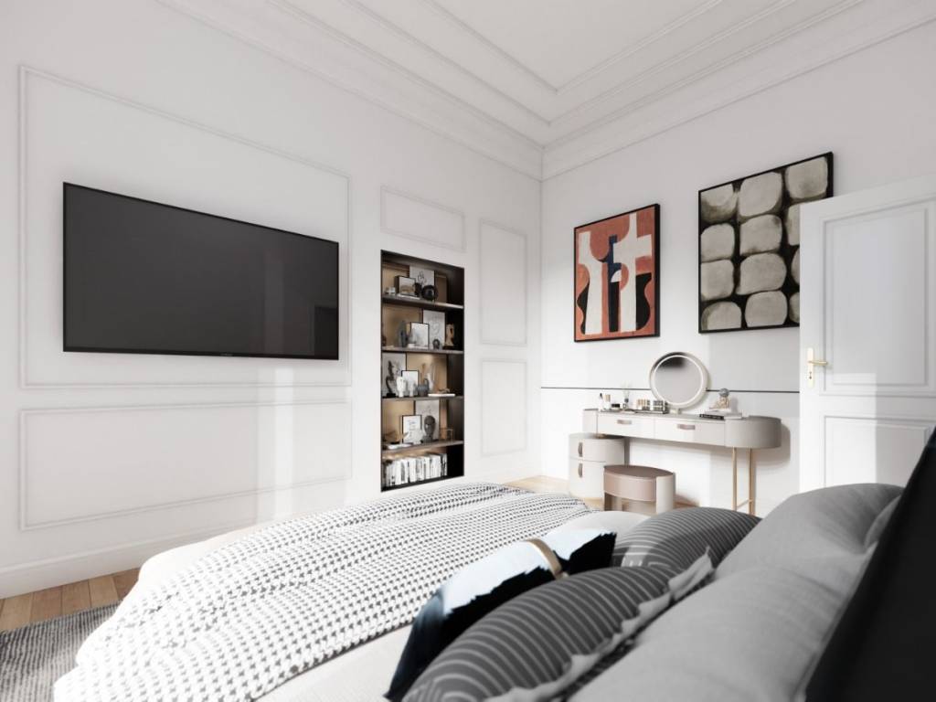 appartamento in vendita a Milano in zona Centro Direzionale