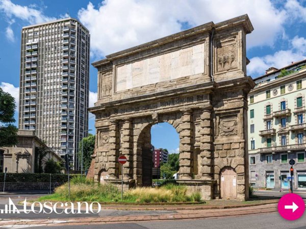 intera palazzina in vendita a Milano in zona Porta Romana