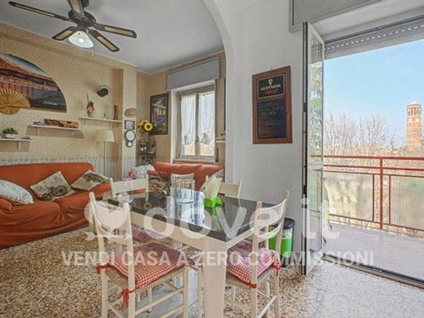 appartamento in vendita a Milano in zona Baggio