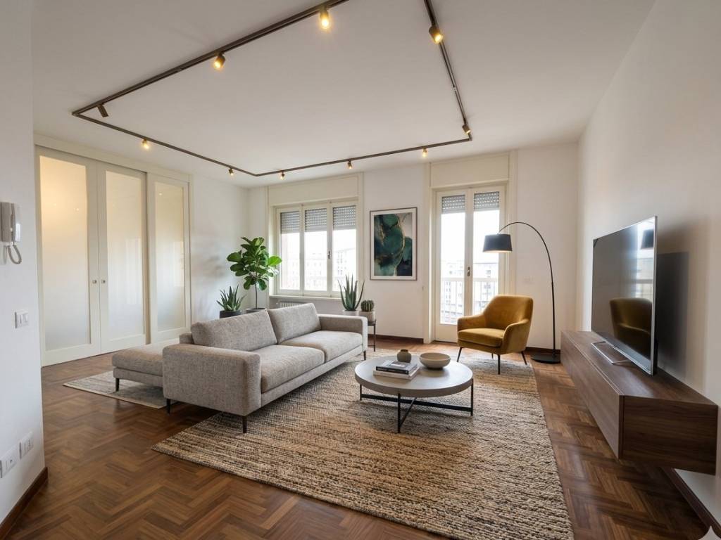 appartamento in vendita a Milano in zona San Siro