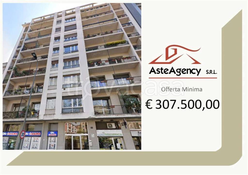 appartamento in vendita a Milano