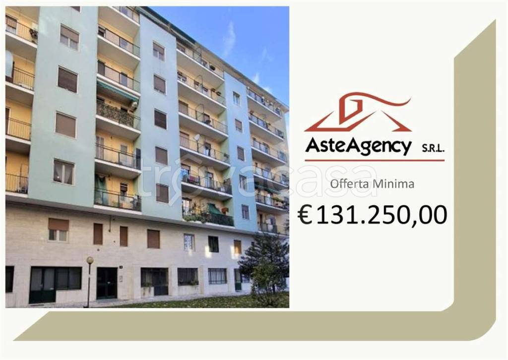 appartamento in vendita a Milano in zona Vigentino