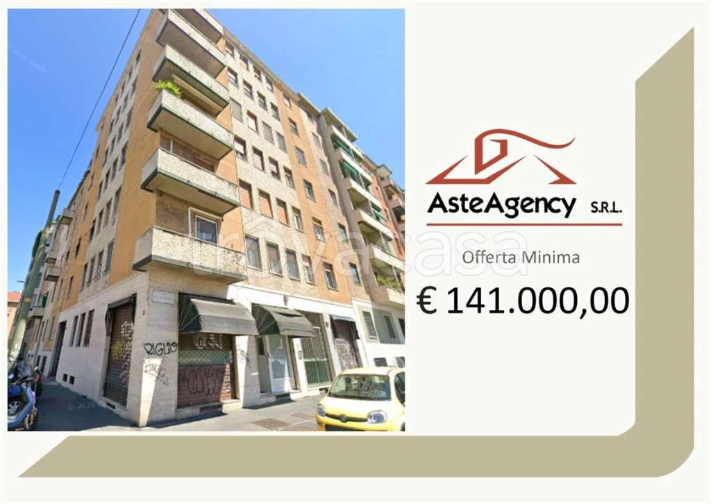 appartamento in vendita a Milano