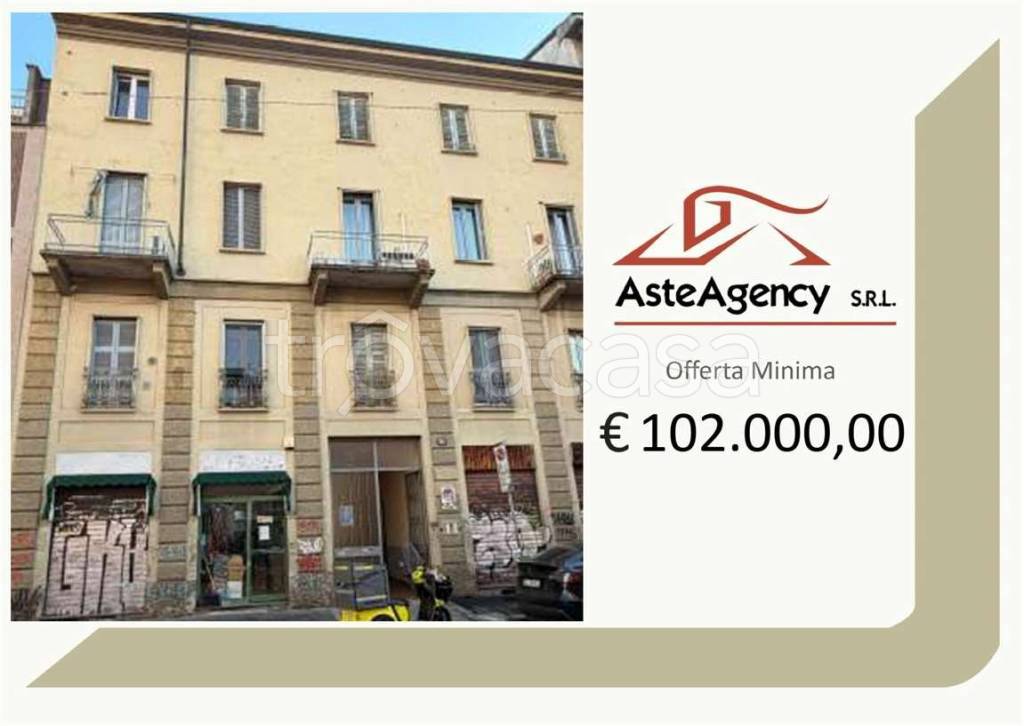 appartamento in vendita a Milano