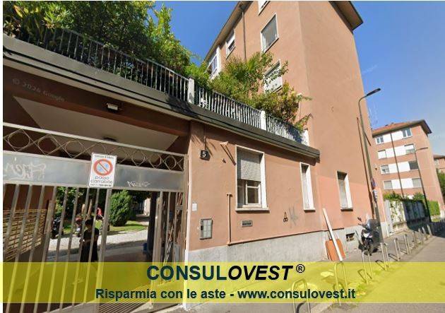 appartamento in vendita a Milano in zona Villapizzone