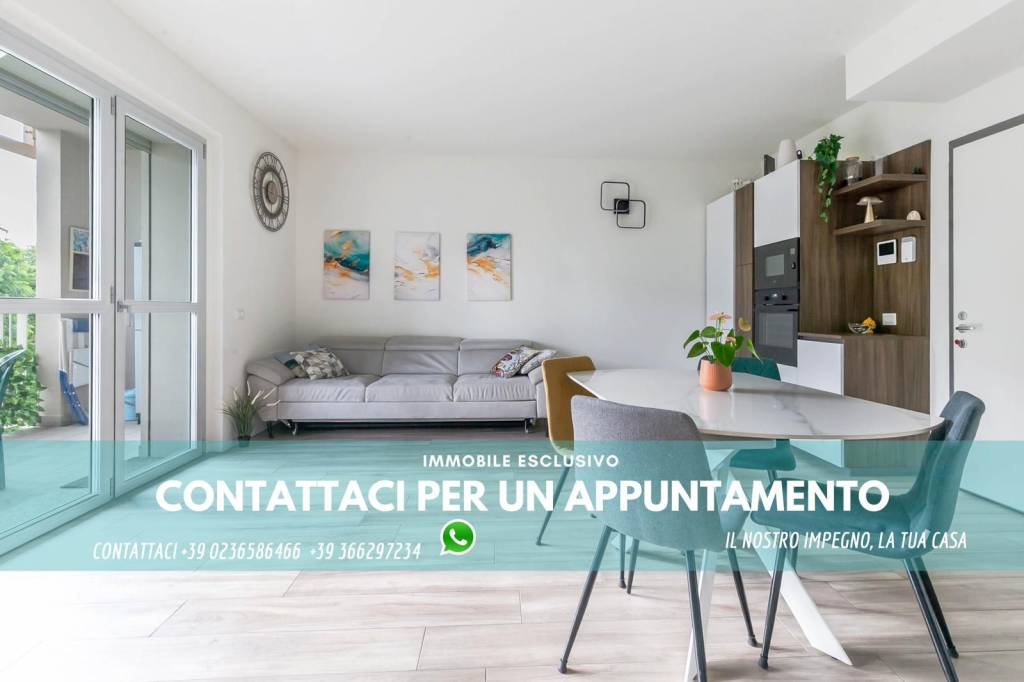 appartamento in vendita a Milano