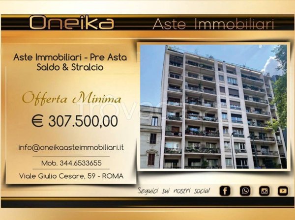 appartamento in vendita a Milano