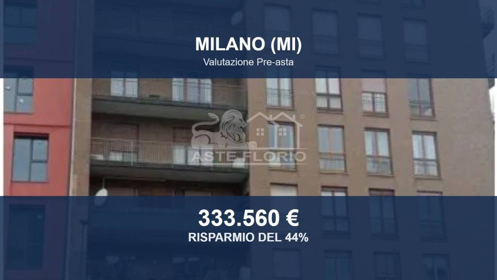appartamento in vendita a Milano in zona Porta Romana