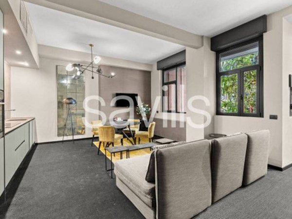 appartamento in vendita a Milano in zona Brera