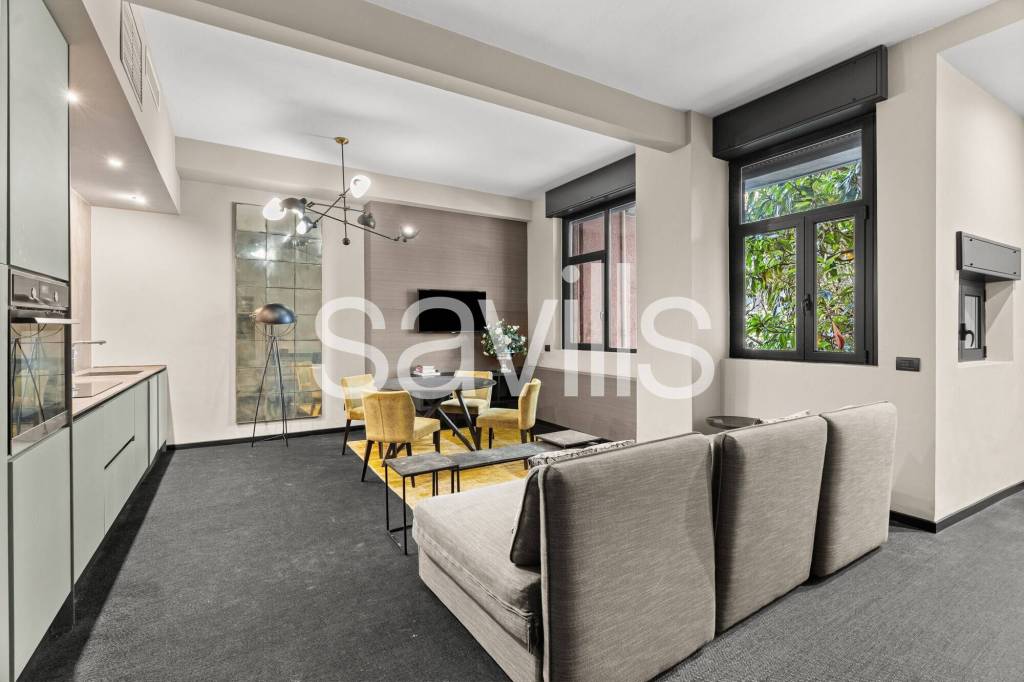 appartamento in vendita a Milano in zona Brera