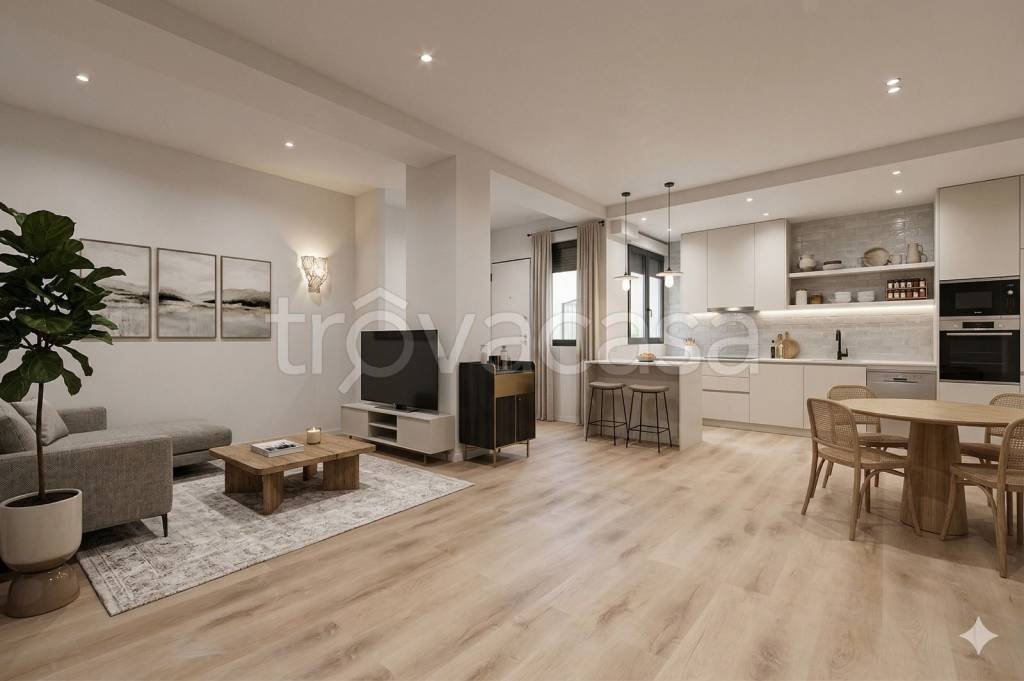appartamento in vendita a Milano