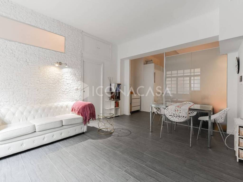 appartamento in vendita a Milano in zona Porta Vittoria