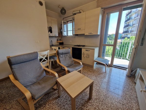 appartamento in vendita a Milano in zona Forlanini
