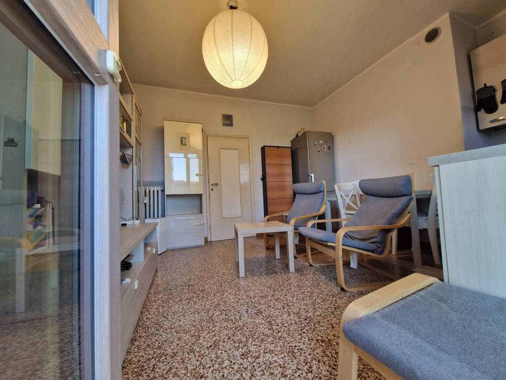 appartamento in vendita a Milano in zona Forlanini