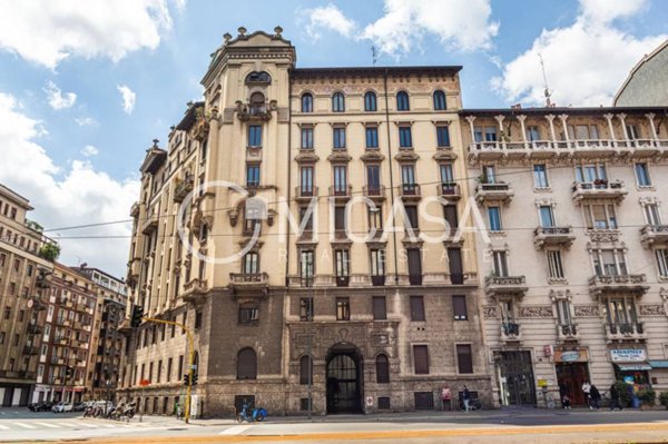 appartamento in vendita a Milano in zona Maggiolina