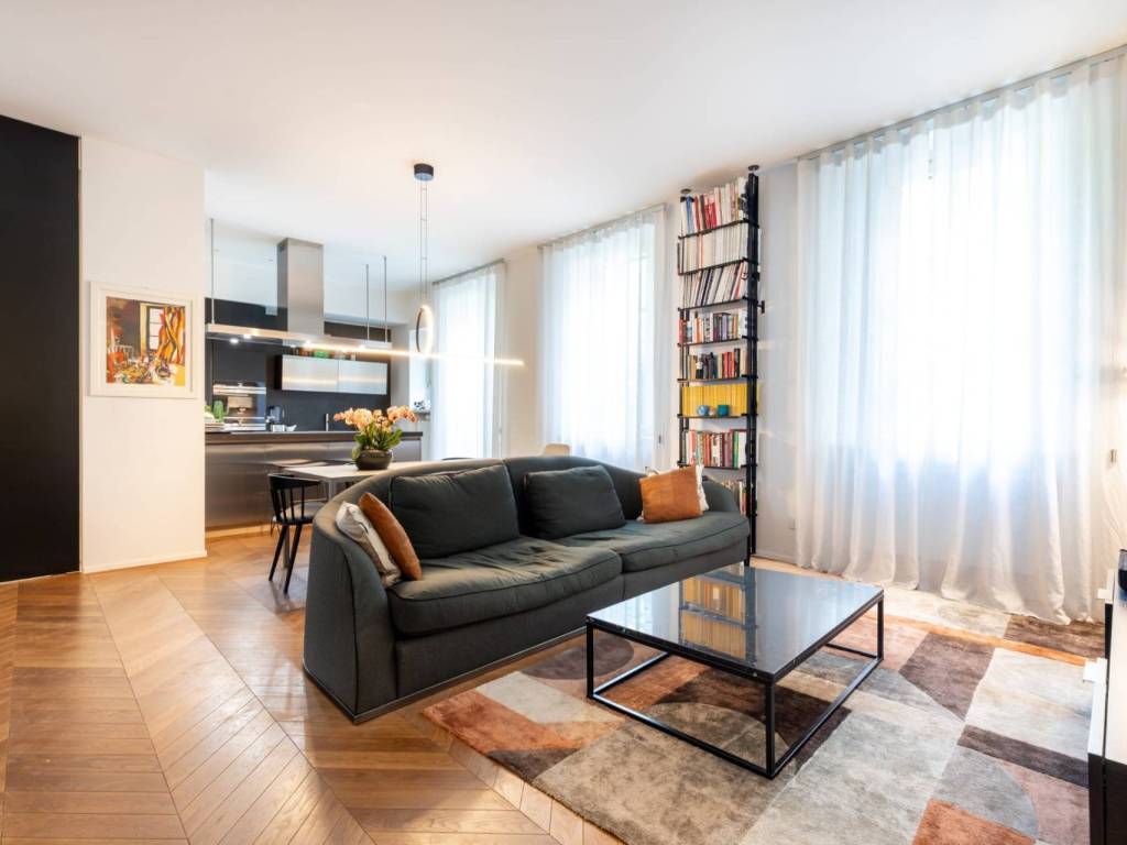 appartamento in vendita a Milano
