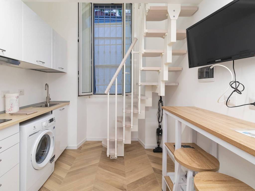 appartamento in vendita a Milano in zona Centro Direzionale