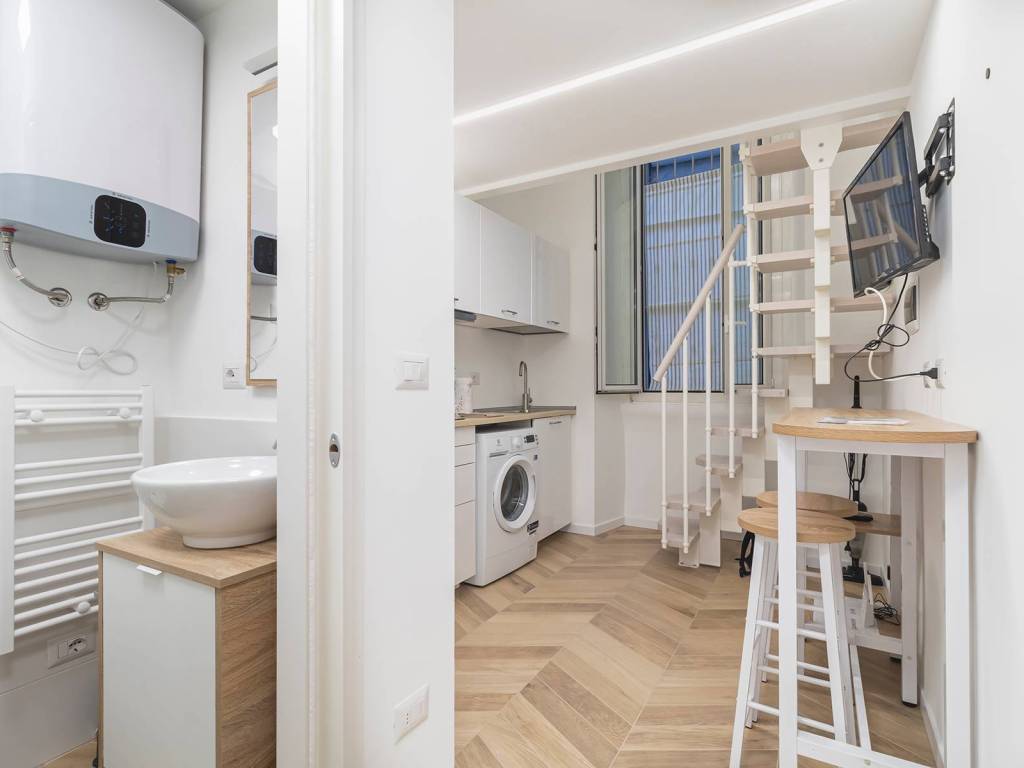 appartamento in vendita a Milano in zona Centro Direzionale