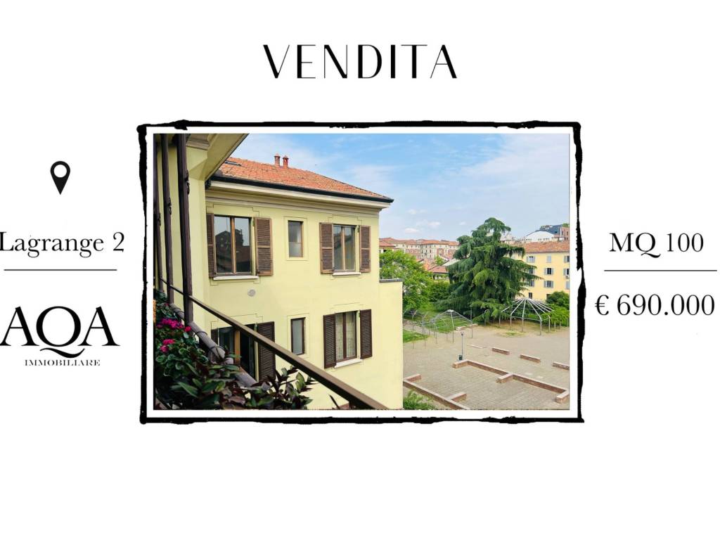 appartamento in vendita a Milano