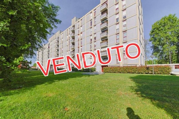 appartamento in vendita a Milano in zona Bicocca